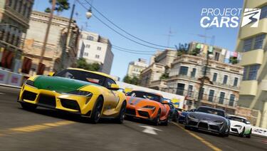 Project Cars 3, impresiones