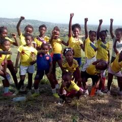 Panteras Prietas FC, el primer equipo femenino de Palenque