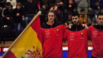 Ribera: "Hay que corregir muchas cosas, más en defensa"