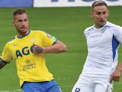 Hoy volvió el fútbol en Chequia