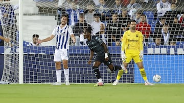 29/09/25 PARTIDO SEGUNDA DIVISION
LEGANES - CASTELLON
PRIMER GOLL BRIAN CIPENGA 0-1 ALEGRIA