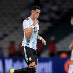 Argentina - México (2-0): Resumen del partido y goles