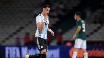 Argentina - México en vivo: Amistoso, Fecha FIFA