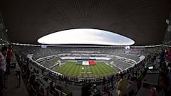Tras nueve multas, el Estadio Azteca no ha sido vetado