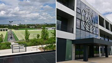 Una excentricidad solo a su altura: alucinen con la nueva ciudad del PSG de 350 millones...