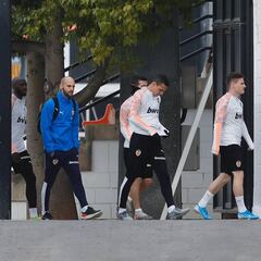 Gameiro y Maxi Gómez ponen la vista en la Supercopa