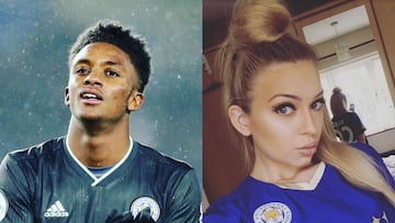 La novia de Demarai Gray, desnuda y amenazada con armas en un robo a su casa