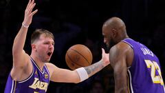 Luka Doncic: “Tenemos que defender mejor”