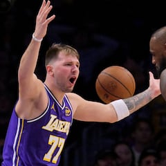 Luka Doncic: “Tenemos que defender mejor”