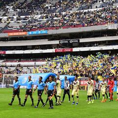 América-Rayados: Los cambios desde el último duelo oficial