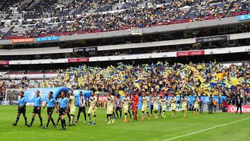 América-Rayados: Los cambios desde el último duelo oficial