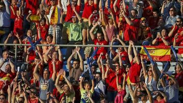 Habrá Policía Nacional para acompañar a la afición