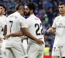 Todos los goles del Real Madrid - Melilla en imágenes
