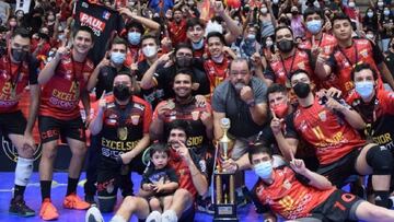 "Voy a vender hasta el riñón, pero no me voy a perder este sueño"