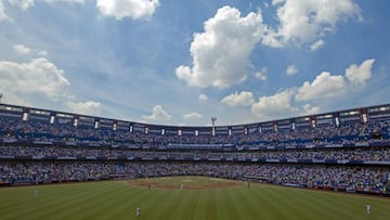 Por segundo a&ntilde;o consecutivo el Estadio de Baseball Monterrey albergar&aacute; juegos de temporada regular de las Grandes Ligas para la temporada 2019.