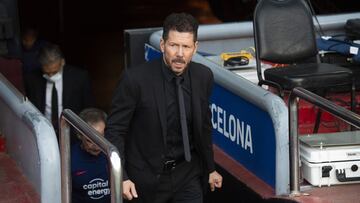 Atlético - Getafe: horario, TV y dónde ver LaLiga en directo