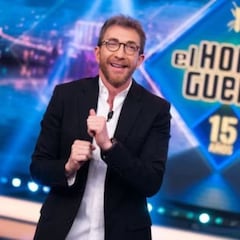 Pablo Motos muestra lo que no se ve de ‘El Hormiguero’