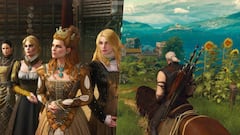 The Witcher 3: Wild Hunt destapa un secreto siete años después