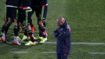 Sampaoli: "Estaba listo para dirigir a México; quería hacerlo"