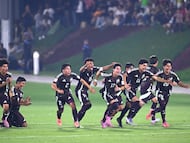 “El futbol le debía a México un triunfo contra Argentina”