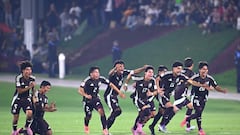 De qué equipo son los jugadores de la Selección Mexicana Sub-17