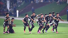 “El futbol le debía a México un triunfo contra Argentina”