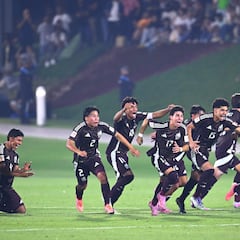 De qué equipo son los jugadores de la Selección Mexicana Sub-17