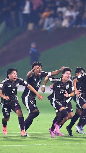 “El futbol le debía a México un triunfo contra Argentina”