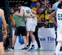 El Unicaja, en modo mercado y BCL