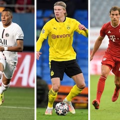 "Mbappé, Goretzka y Rüdiger, gratis; y Haaland por un precio razonable"