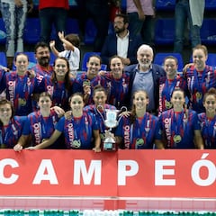 El Mataró de Anni Espar arrebata la Supercopa al Sabadell