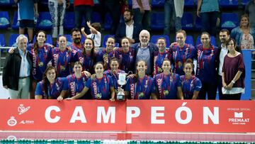 El Mataró de Anni Espar arrebata la Supercopa al Sabadell