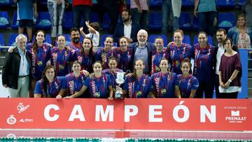 El Mataró de Anni Espar arrebata la Supercopa al Sabadell