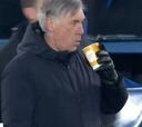 Metiste el 5-4 en la prórroga al Tottenham de Mou y haces esto: el GIF viral de Ancelotti