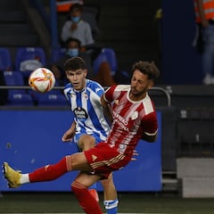 Trilli adelanta por la derecha