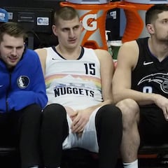 Jokic: “Podría ser el Tim Duncan de los Denver Nuggets”