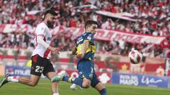 Se iba de Curicó, le dieron otra oportunidad y cayó en la agonía