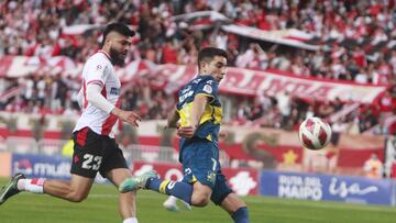 Se iba de Curicó, le dieron otra oportunidad y cayó en la agonía