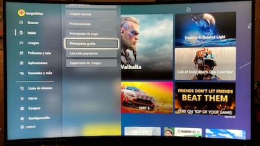Cómo descargar juegos gratis en Xbox Series X|S