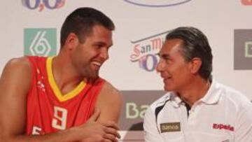 Felipe Reyes: "Somos más duros en el juego interior"