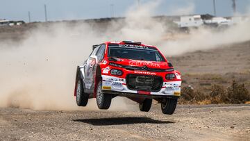 Loubet rompe la racha triunfal de Membrado