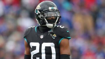 El estelar y extrovertido cornerback de los Jaguars no est&aacute; dispuesto a ofrecer concesiones en la agencia libre.