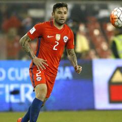 Mena busca reinventar su carrera en la Copa Confederaciones