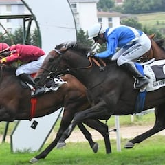 "Noray" revalida su dominio en el Premio Gobierno Vasco