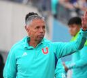 La U no era campeón desde 2017, pero él dio una lección de humildad: “Gracias al pueblo chileno”