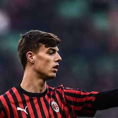 El Milán empata con el Verona en el estreno de Maldini Jr