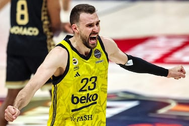 El Fenerbahçe de Jasikevicius, campeón de Europa en Abu Dabi