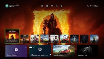 Xbox’s latest update introduces home screen customization—pin games, hide apps, and reduce tile clutter.