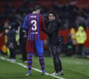 Piqué: “Creo que Xavi se quedará”