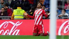 El hondure&ntilde;o podr&iacute;a volverse a ver las caras ante la escuadra blanca este s&aacute;bado, cuando C&aacute;diz visite al Real Madrid en el Alfredo Di St&eacute;fano.